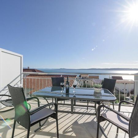 Apartmani Emil Traù Esterno foto