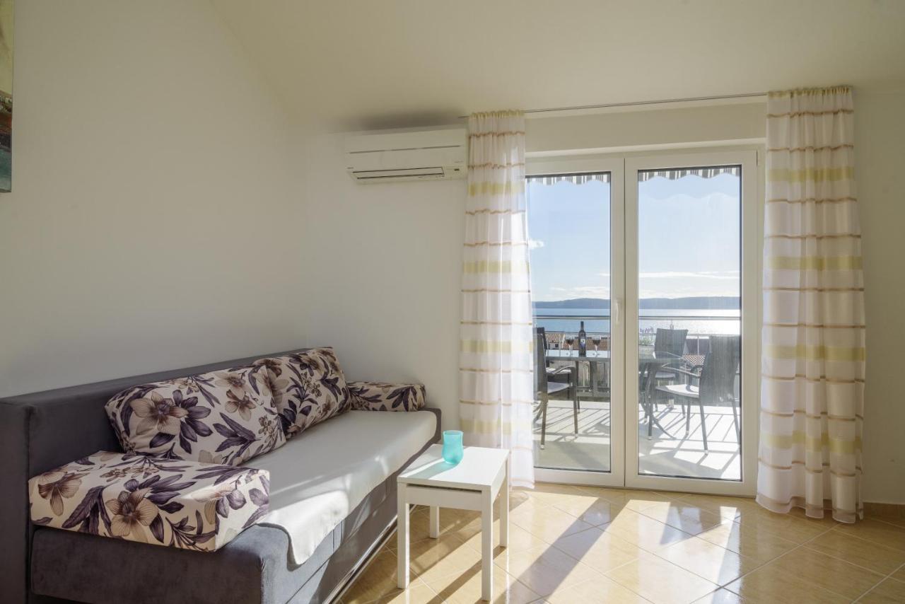 Apartmani Emil Traù Esterno foto