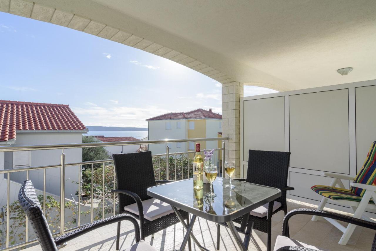 Apartmani Emil Traù Esterno foto