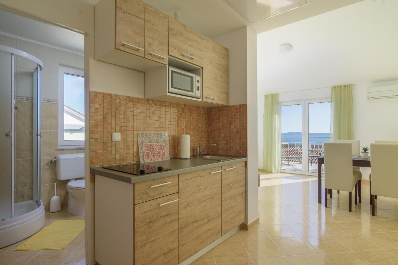 Apartmani Emil Traù Esterno foto