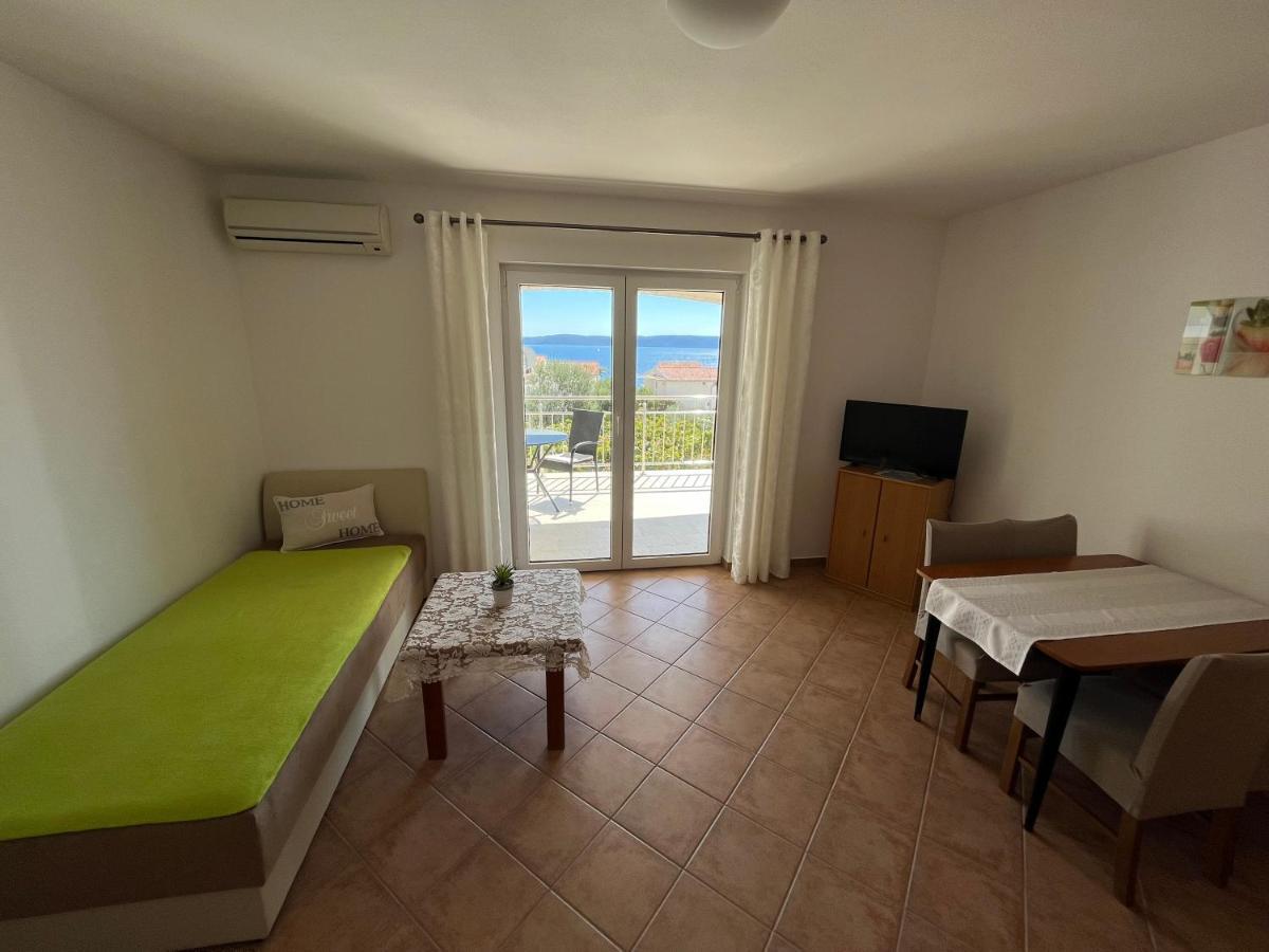 Apartmani Emil Traù Esterno foto