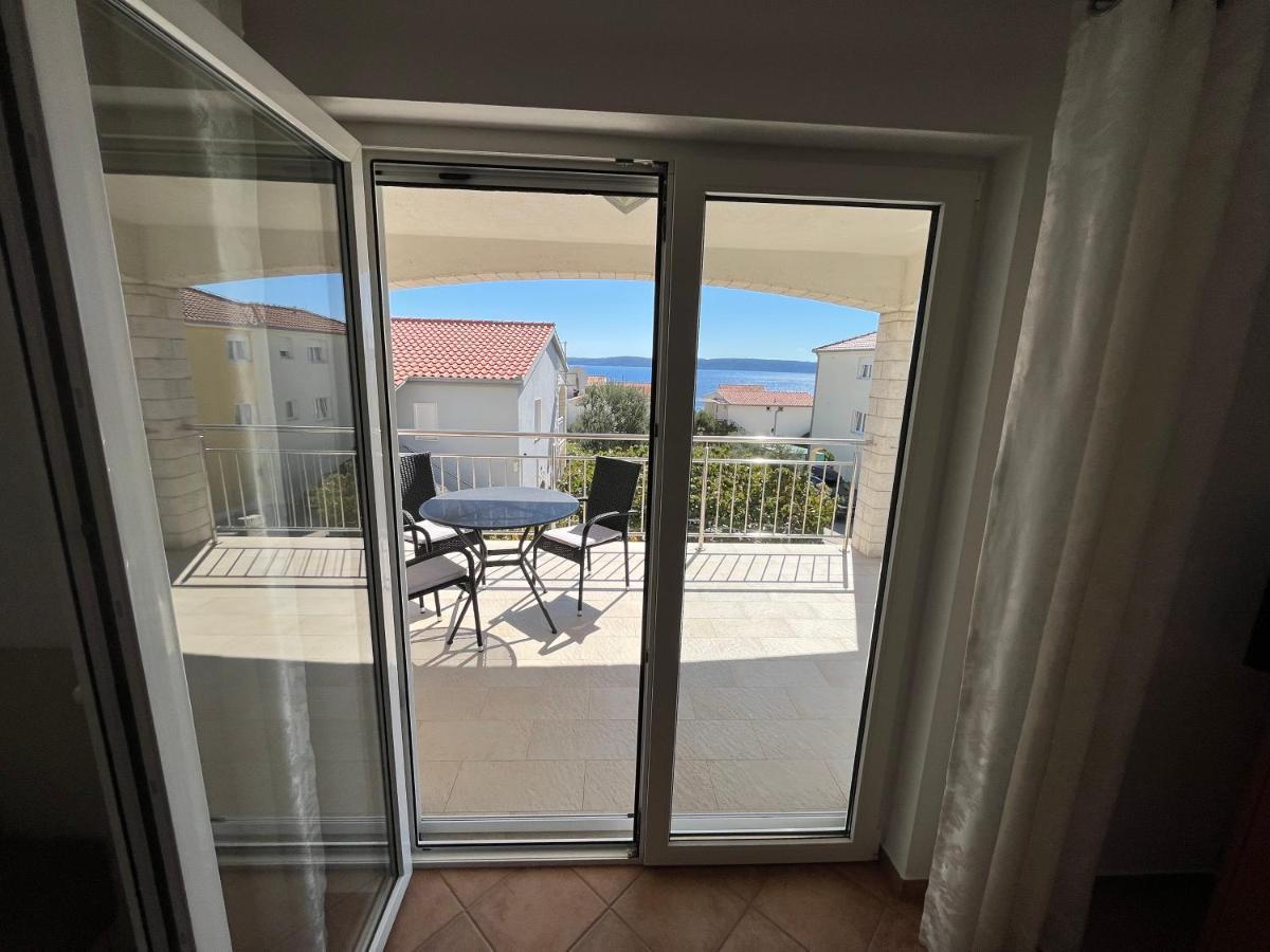 Apartmani Emil Traù Esterno foto