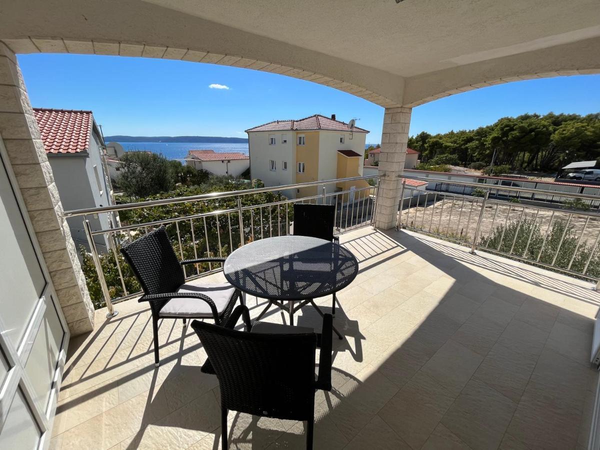 Apartmani Emil Traù Esterno foto