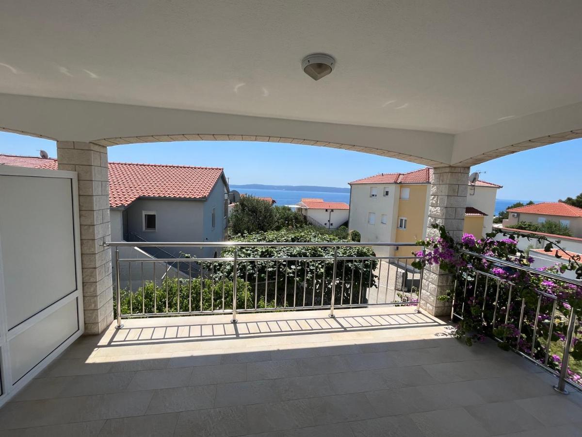 Apartmani Emil Traù Esterno foto