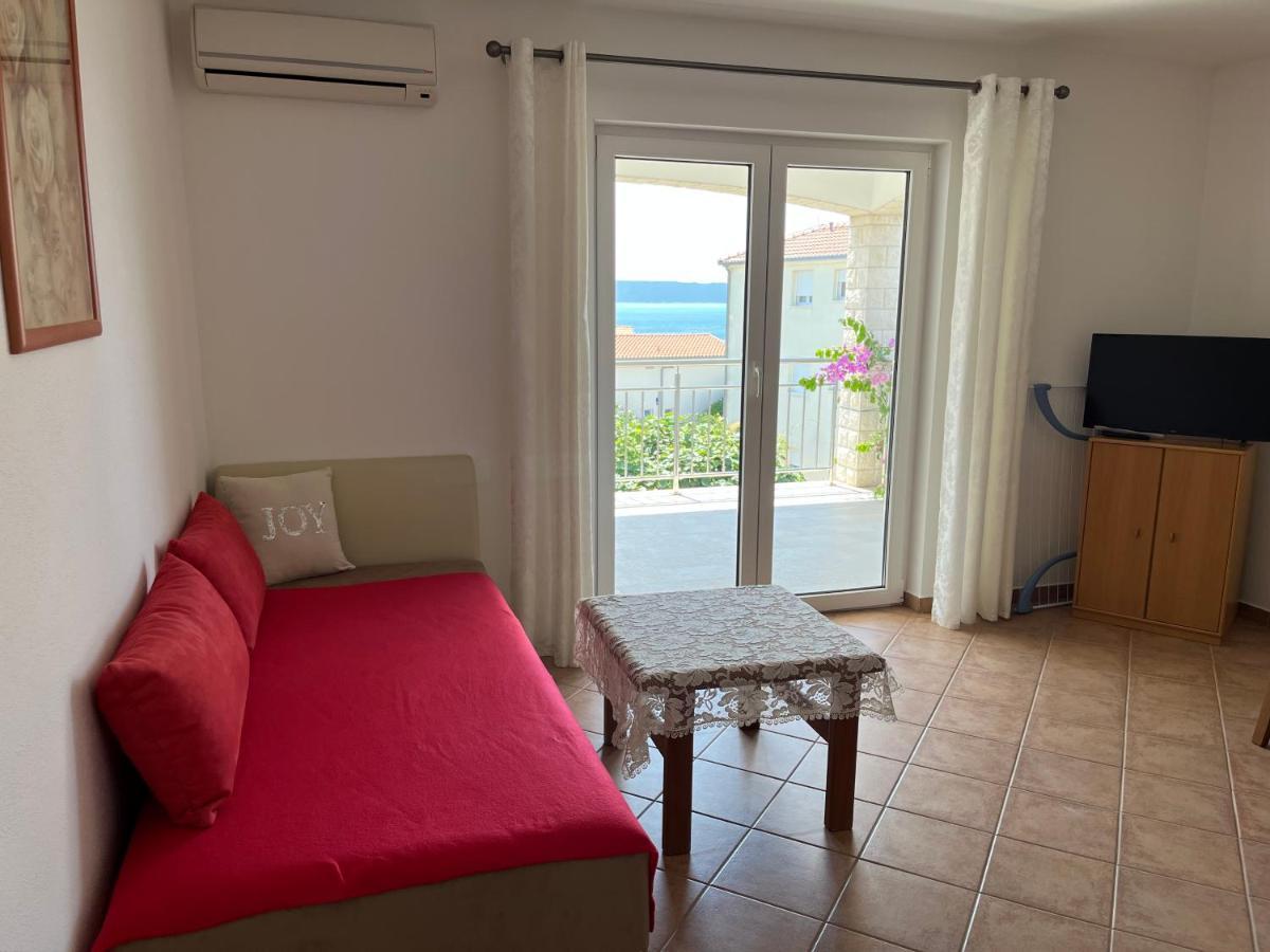Apartmani Emil Traù Esterno foto