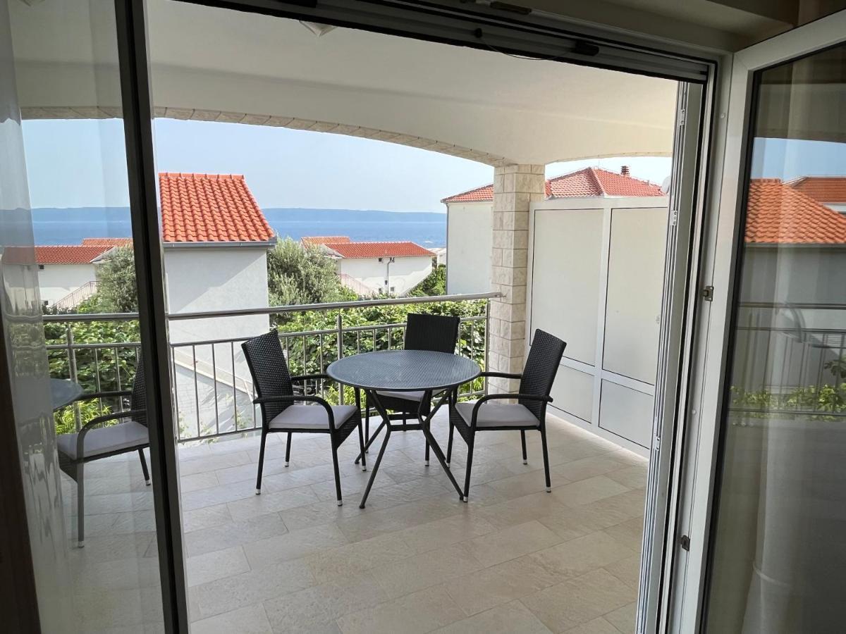 Apartmani Emil Traù Esterno foto