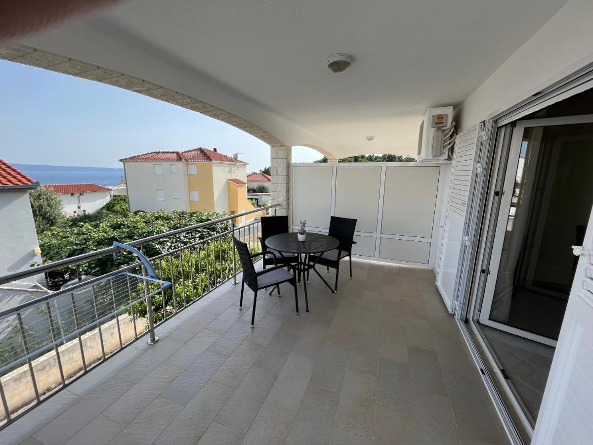 Apartmani Emil Traù Esterno foto