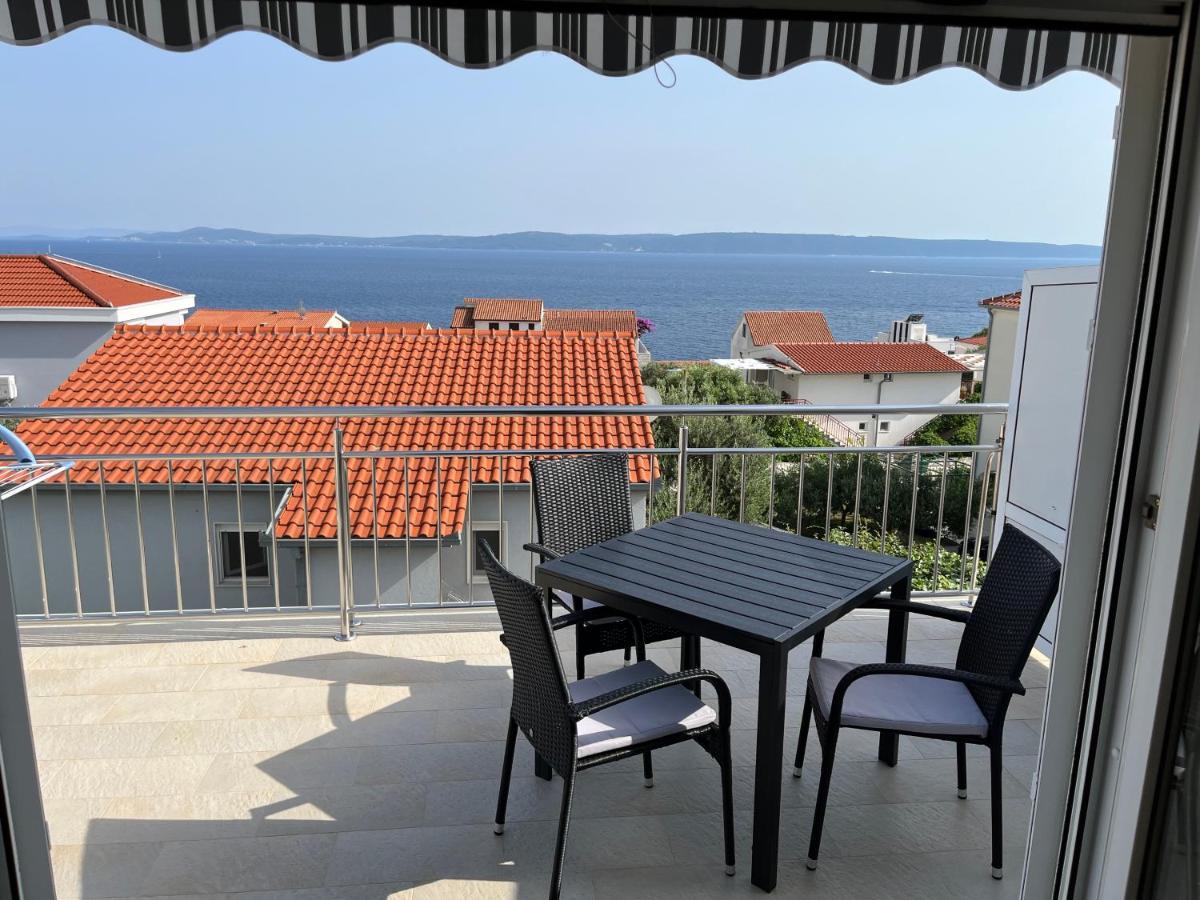 Apartmani Emil Traù Esterno foto