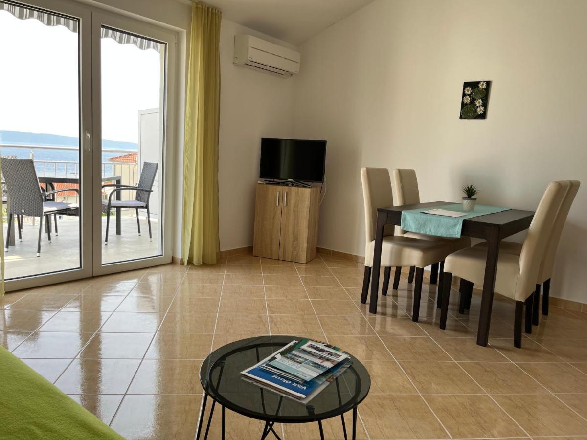 Apartmani Emil Traù Esterno foto