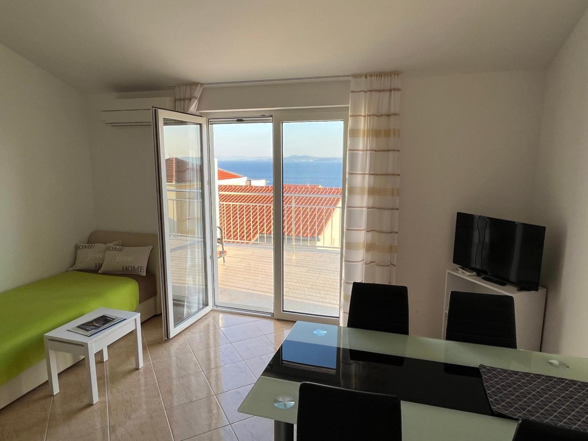 Apartmani Emil Traù Esterno foto