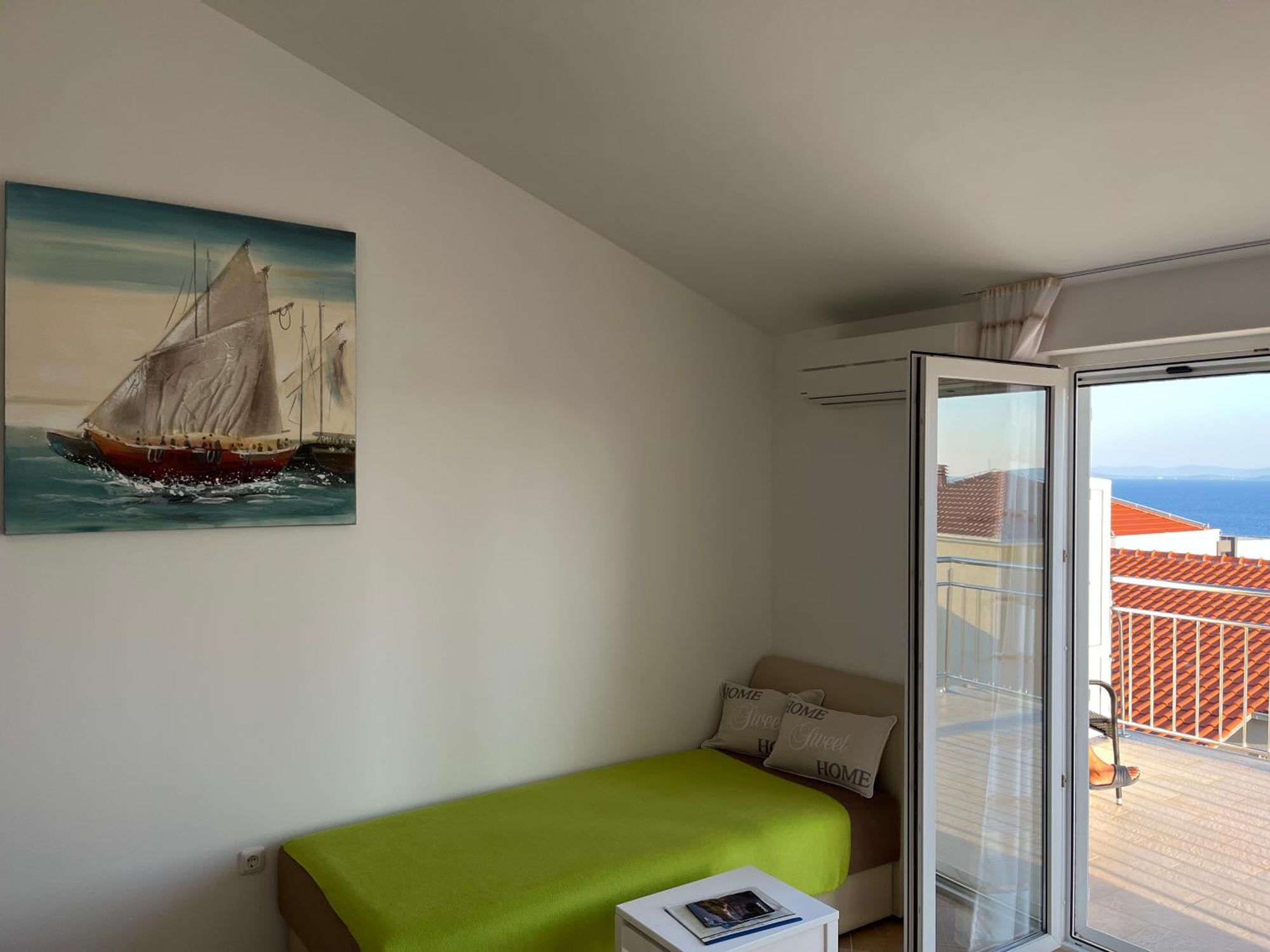 Apartmani Emil Traù Esterno foto