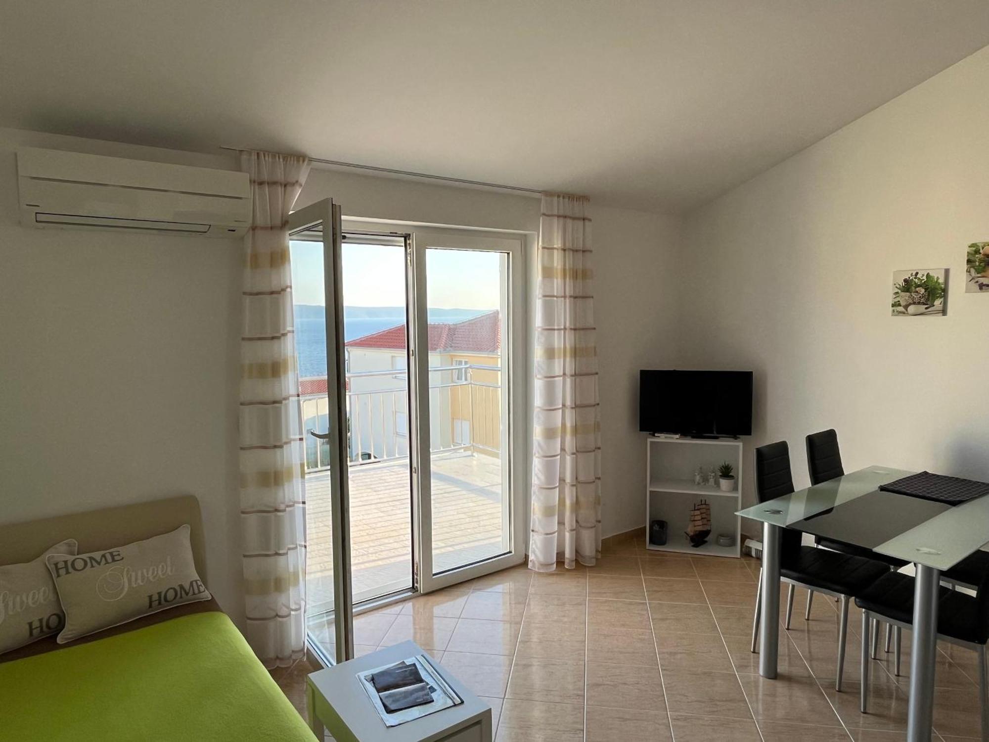Apartmani Emil Traù Esterno foto