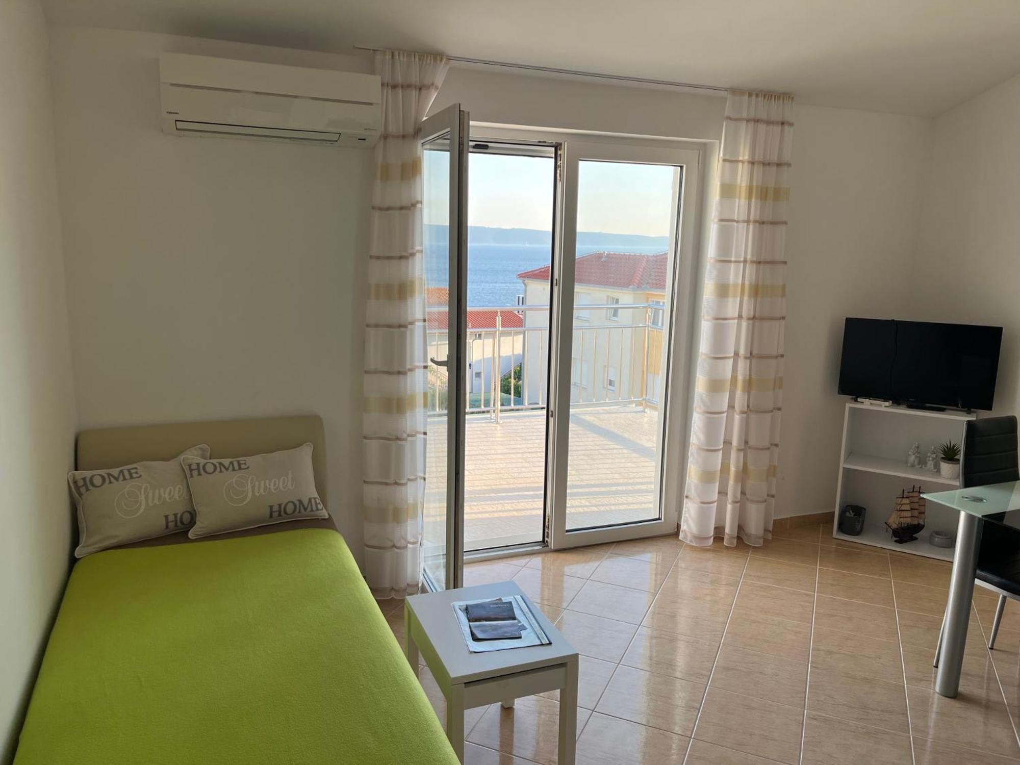 Apartmani Emil Traù Esterno foto