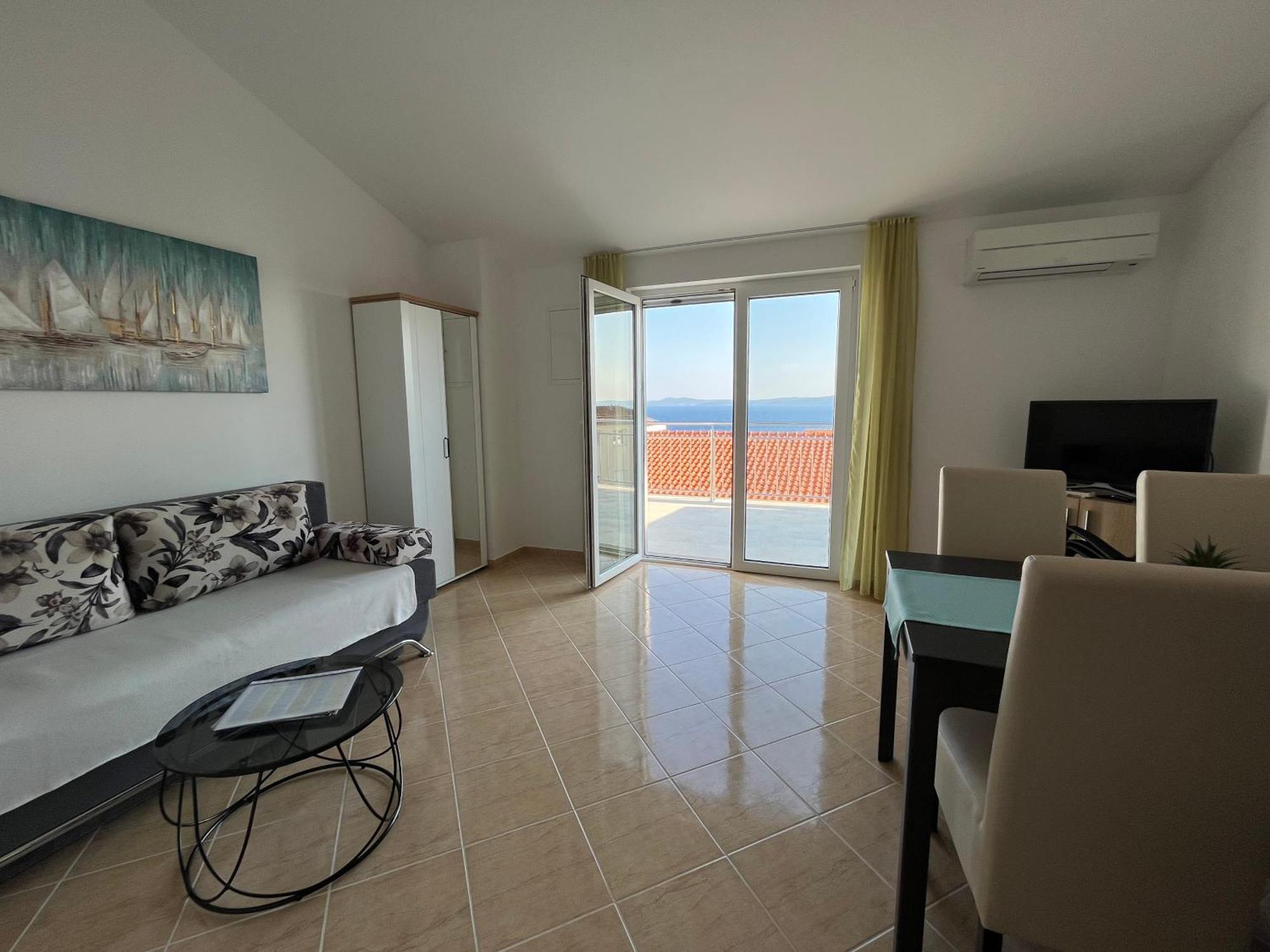 Apartmani Emil Traù Esterno foto