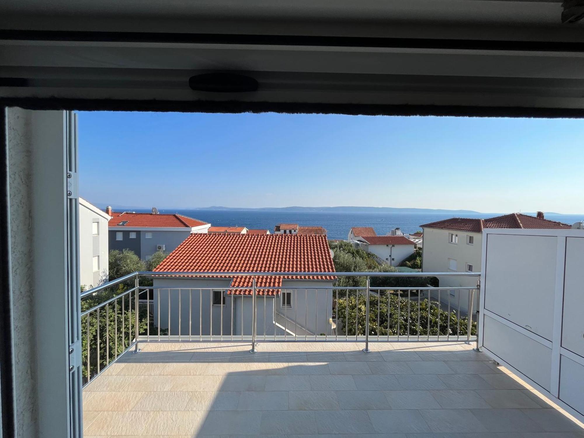Apartmani Emil Traù Esterno foto